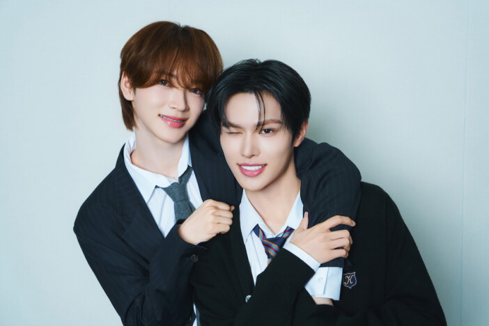 KO1KEYZ連載:DAIKI&YURA