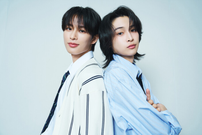 KO1KEYZ連載:KEITO&RYOGA
