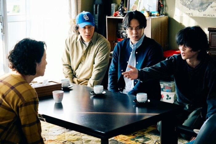 磯村勇斗&綾野剛が絶賛する末澤誠也の直感力と誠実な素顔 「ずっと役者の顔だった」