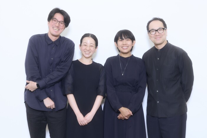 『会社員』の緊迫の世界観はいかにして生まれた? 脚本家4人が明かす共同執筆の裏側