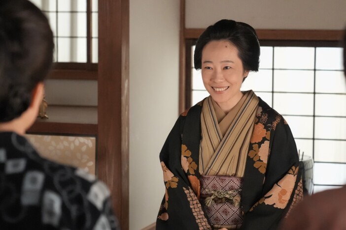 『ブラッサム』“照子”山田真歩の強引さがクセになる 『どうする家康』とは対照的な魅力