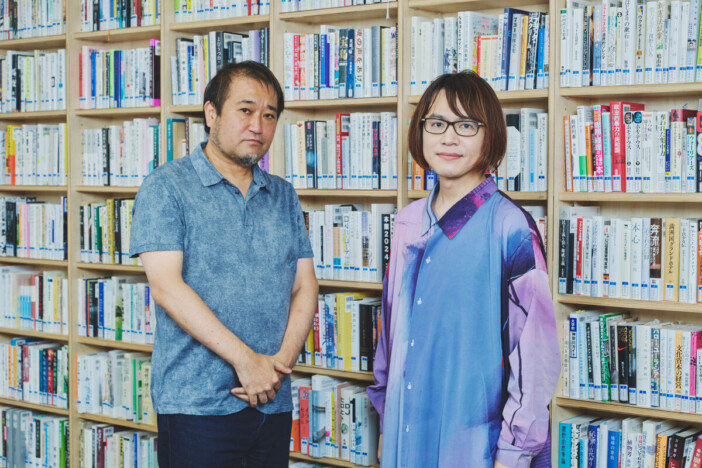 東浩紀・桂大介 語るリベラルテック(前編)