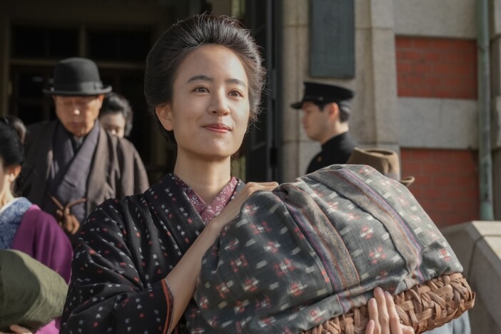 『ブラッサム』珠と保の“実質同棲”生活にドキドキ 東京での文学との“再会”が物語を動かす