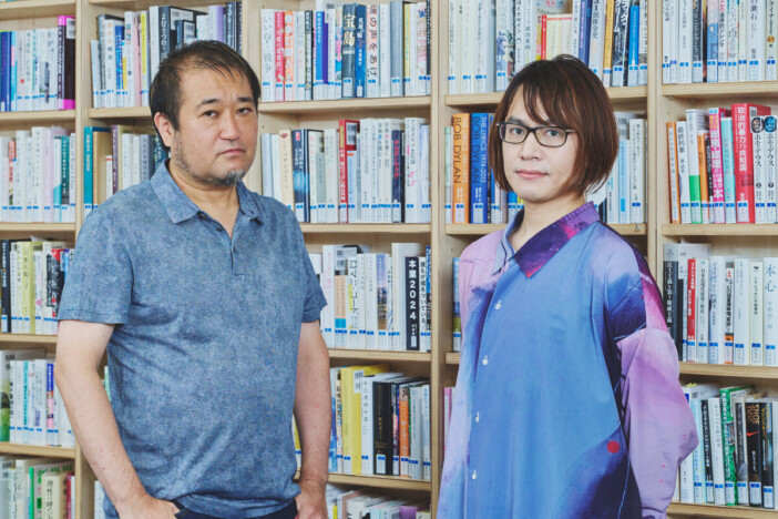 東浩紀・桂大介 語るリベラルテック(後編)