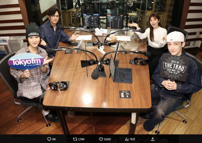 稲垣吾郎、後輩グループとの対話に表れる“目線”と“隙” ROIROM、BE:FIRST、Number_i、超特急……ファンの心と繋がる瞬間