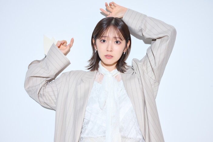 鈴木愛理、“働くママ”への憧れと“濃密な役作り”への意欲 「常に上を目指していたい」