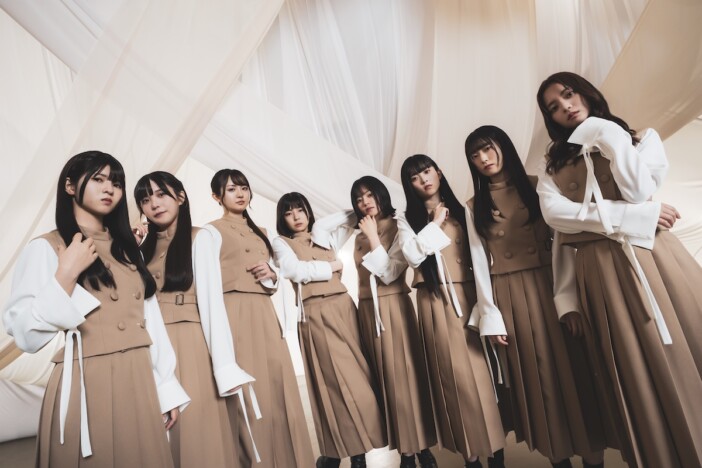 22/7_the 3rdがセルフカバーで築く8人の輪郭 歴代曲を再構築、3期生の声から見える新たな“ナナニジ”
