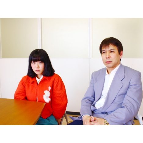 豊田道倫×テンテンコが語る、ロックとアイドルのイリュージョン