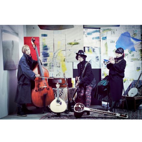 くるりの傑作『THE PIER』はいかにして誕生したか?「曲そのものが自分たちを引っ張っていってくれる」