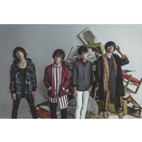 高速ロックシーンの源流=ヒトリエが提示する、次の一手とは?「今ある武器を全部出した」