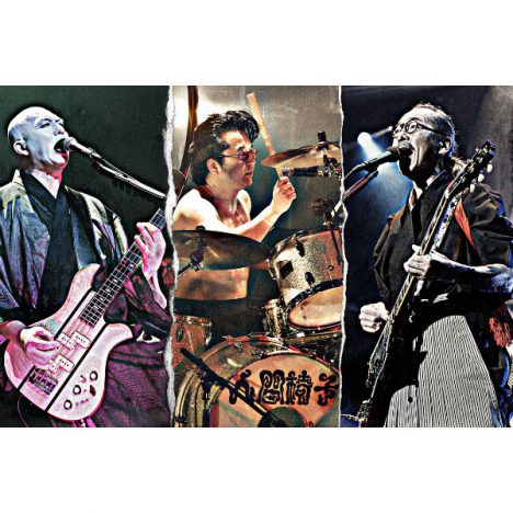 人間椅子、なぜいま絶頂期? 兵庫慎司がその特異なキャリアを紐解く