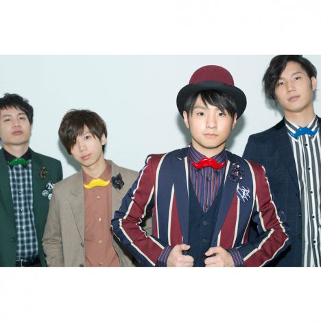 aikoや赤い公園・津野も絶賛　新鋭バンド「Official髭男dism」のポップソング力を探る