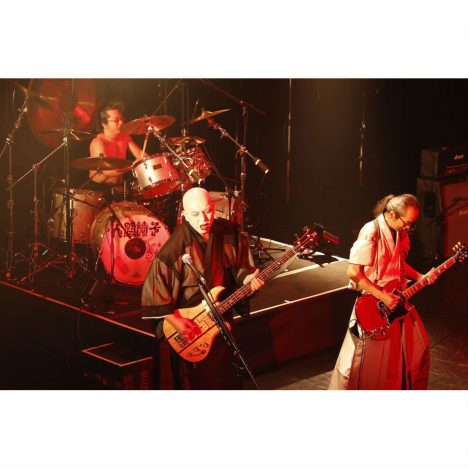 人間椅子、王道ライブの中に見せた新しさ 兵庫慎司がその変化のプロセスを探る