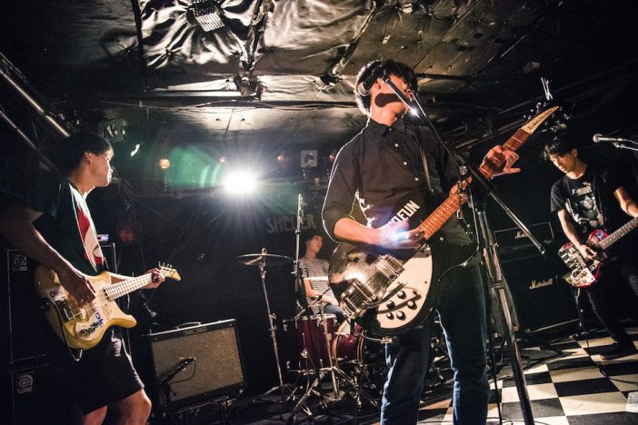 東京発信のオルタナティヴ・ロック、THIS IS JAPANのダイナミズムと新しさ