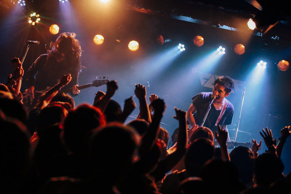 奈良発のオルタナティヴ新鋭、Age Factory