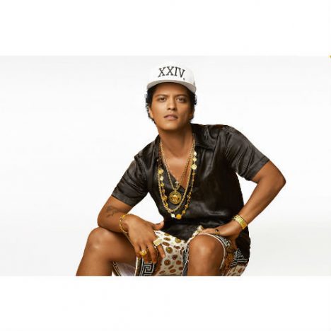 ブルーノ・マーズの最高傑作! 娯楽性に振り切った『24K・マジック』が爆発的に売れる理由