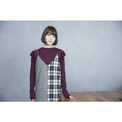 花澤香菜が新作『ざらざら』で見せた表現の深化「身体と心にリズムがある」