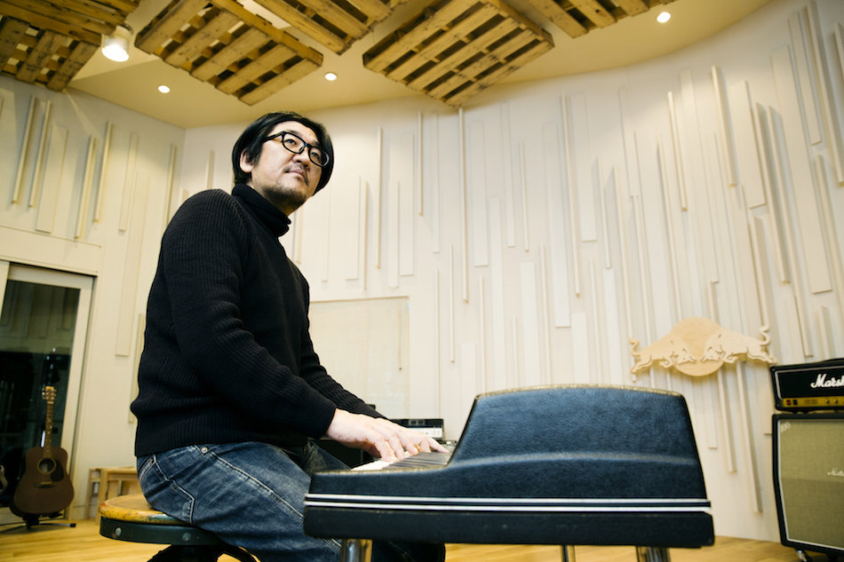 冨田ラボが明かす、ポップと抽象のバランス