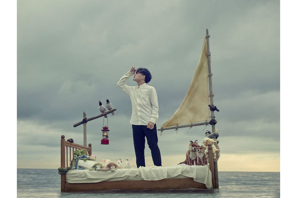 ぼくりりが語る、現代版“ノアの方舟”