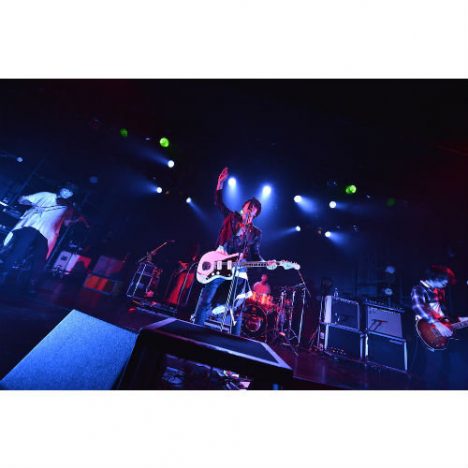 BIGMAMA、“原点”のステージでファンと過ごした特別な時間 『THE BEGINNING 2007.02.10』