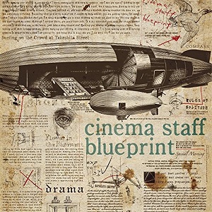 cinema staff、勝負作『blueprint』をどう広めるか？　斬新なプロモーション展開を読む