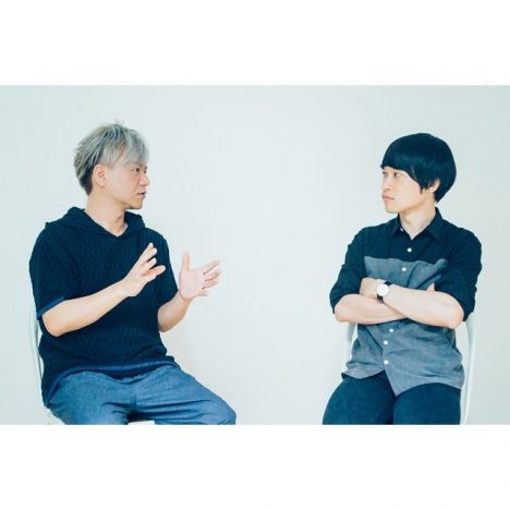「ここから先は音楽を作る人が客を選ぶべき」 Base Ball Bear小出祐介×玉井健二が語る、シーンと作り手の変化