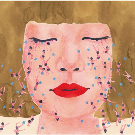 YUKIが提示する「芸術」としての音楽のあり方とは? シシヤマザキとのコラボレーション展覧会を見た