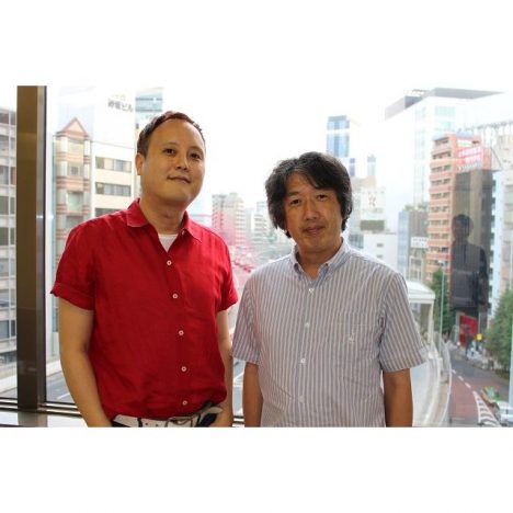 高橋健太郎 × 片寄明人、“スタジオの音”を語り合う 片寄「スタジオは幻想が生まれる場所」