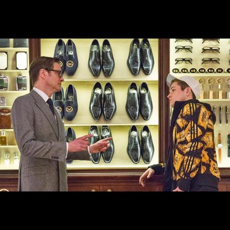 『キングスマン』が切り拓いた“スパイ映画の新境地”とは? 荒唐無稽な作風の真価