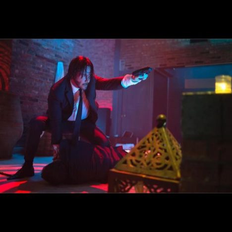 まさに歩く治外法権!? 『ジョン・ウィック』が描く“顔パス・アクション”の痛快さ