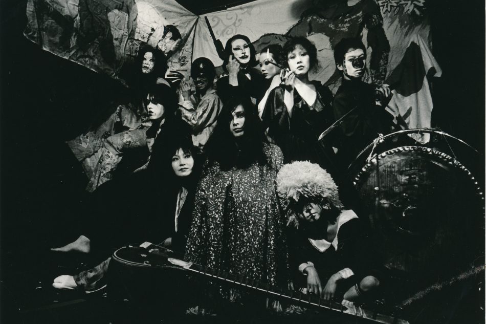 J・A・シーザーが綴る、寺山修司の目指したもの