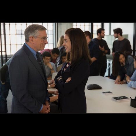 恋愛から解き放たれた女性映画『マイ・インターン』の新しさ