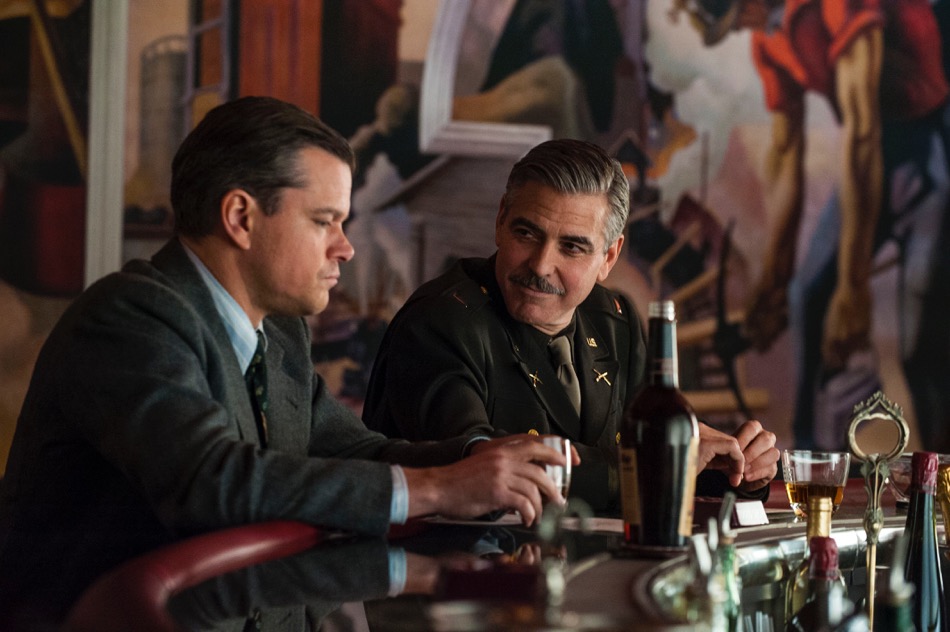 『ミケランジェロ・プロジェクト』評