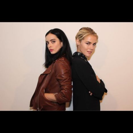 クリステン・リッター&レイチェル・テイラーが語る、『ジェシカ・ジョーンズ』とNetflixの挑戦