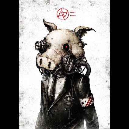 AA=×Kj(Dragon Ash)のコラボナンバー「M SPECIES」が示す、ロックシーンの過去と未来