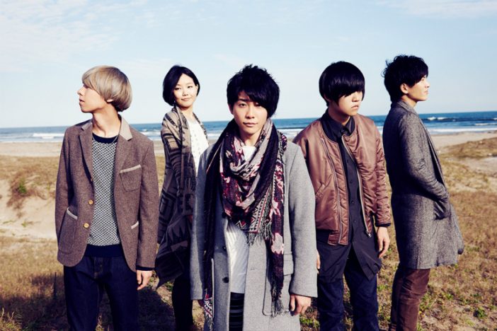 Mrs. GREEN APPLE、人気の秘訣は仲の良さと結束力? メンバー自身によるメンバー紹介を実施