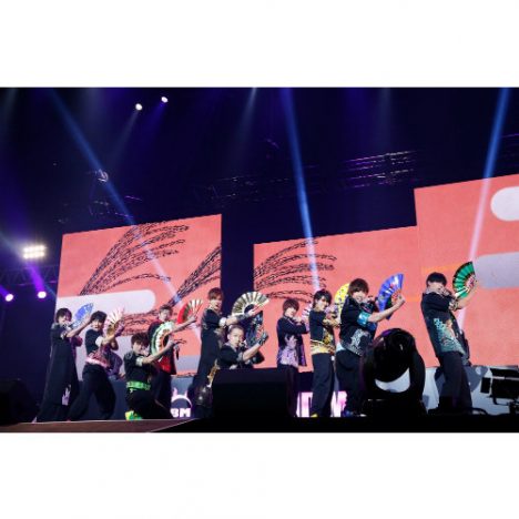 BOYS AND MENがまた一つ叶えた“夢” ボイメン流エンターテインメント詰め込んだ初武道館公演