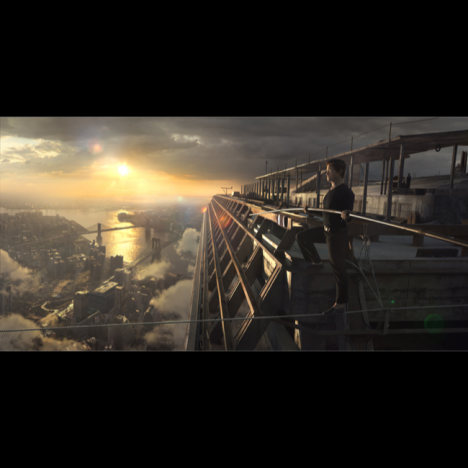 映画の“高所恐怖”表現はどう進化したか? 『ロイドの要心無用』から『ザ・ウォーク』への系譜