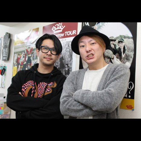 渡辺淳之介×松隈ケンタが語る、BiSHと音楽シーンのこれから「いまはトレンドがクラッシュして皆が好きなものを聴いてる」