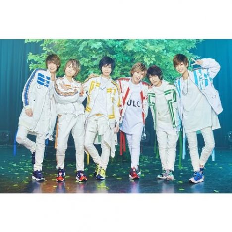 男装アイドル・風男塾がシーンで異彩 "2.5次元的存在”はアイドル界の常識を変える?