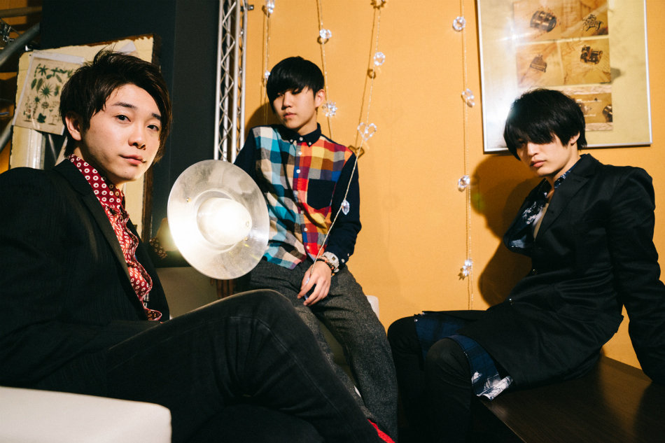 ミセス大森&若井×アレキ白井特別対談