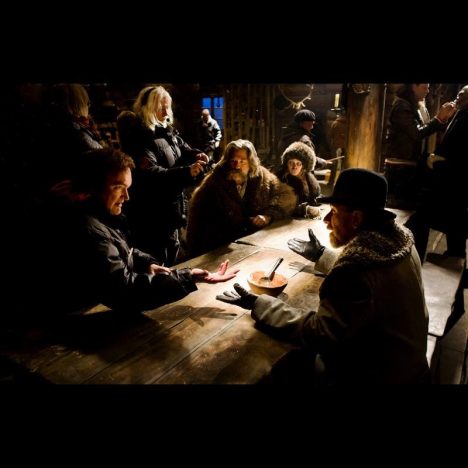 『ヘイトフル・エイト』美術監督・種田陽平が語る、タランティーノの撮影術「彼は巨匠になった」