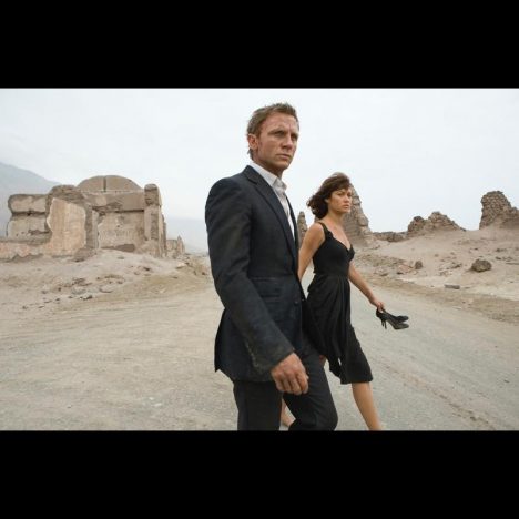 『007／カジノ・ロワイヤル』と『007／慰めの報酬』、BSジャパンで2週連続放送