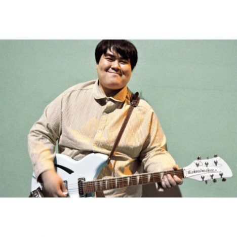 スピッツのバックバンドでも話題、スカート澤部渡とは何者? 本人&評論家に訊いてみた