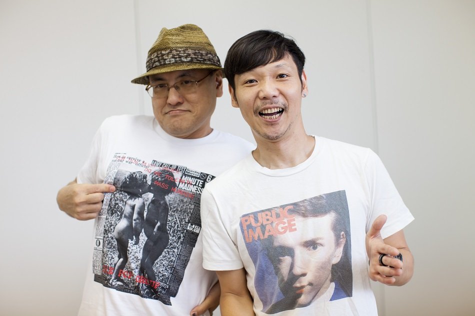 日高央✕小野島大が語る、Jライドンのスゴさ