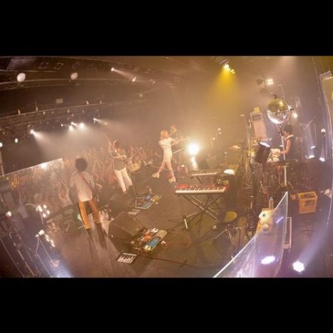 Awesome City Clubは“特別なバンド”になり得るか? リキッドワンマンで見せた変化と可能性