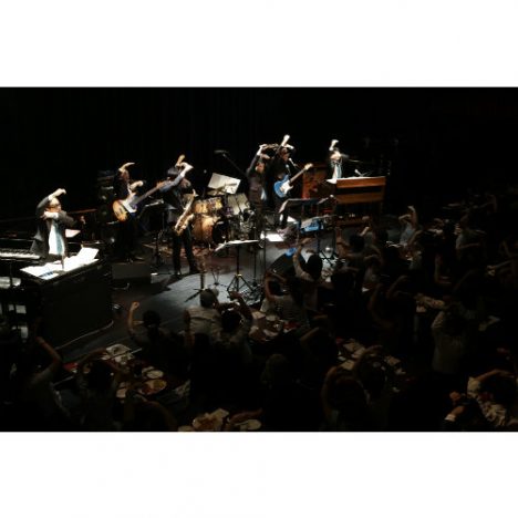 大野雄二はまた新しい音楽を奏で始めたーーYuji Ohno & Lupintic Six ビルボード公演レポート