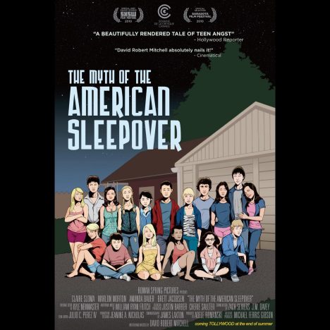 『イット・フォローズ』監督、幻の青春映画『アメリカン・スリープオーバー』の放つ無償の輝き