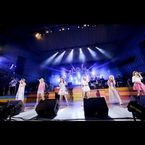 Little Glee Monster、ブラスセクション追加の野音公演で生まれた新しい「調和」