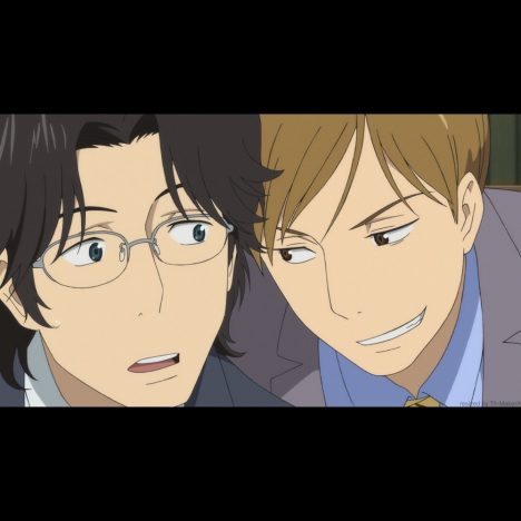 アニメ版『舟を編む』は“男の友情”が見どころ? ノイタミナ枠、原作アレンジの上手さを読む